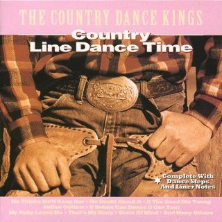 It's Country Line Dance Time Music
