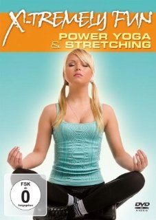 X Tremely Fun Power Yoga & Stretching X Tremely Fun Power Yoga & Stretching Movies & TV