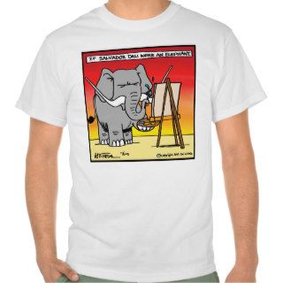 Art Elephant Tees