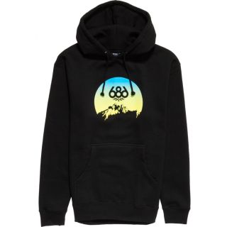 686 Sun Pullover Hoodie   Mens