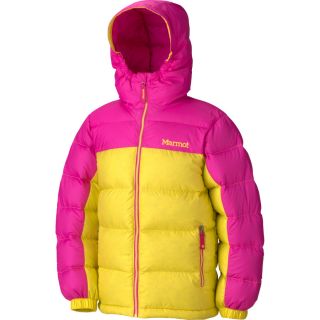 Marmot Guides Down Hooded Jacket   Girls