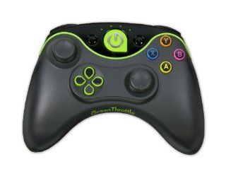 Green Throttle Atlas HID Single Controller Includes a Wireless Bluetooth Controller for Android Games on Smartphones and Tablets Electronics