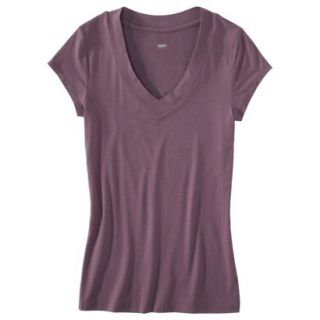 Mossimo® Womens Dressy Tee   Assorted Colors