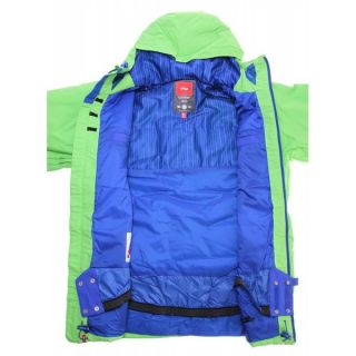 Foursquare Manfredi Snowboard Jacket