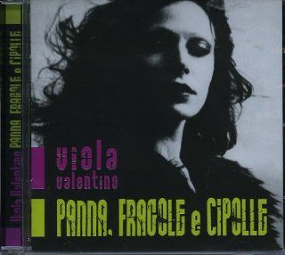 Panna Fragole E Cipolle Music