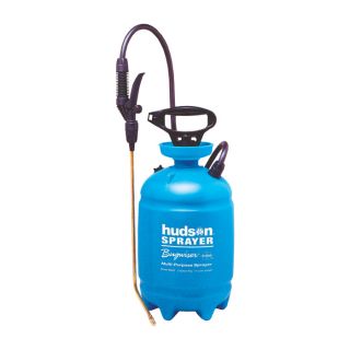 Hudson Bugwiser Sprayer   3 Gallon, 40 PSI, Model 65223