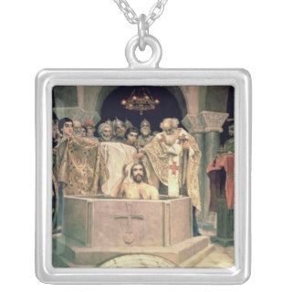 The Christening of Grand Duke Vladimir , 1885 96 Custom Jewelry