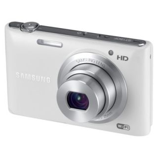 SAMSUNG ST150F 16MP WiFi Digital Camera with 5x