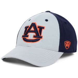 Auburn Tigers Top of the World NCAA Jersey Memory Fit Cap