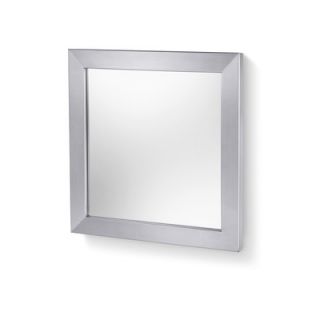 ZACK Home Decor 15.7 H x 15.7 W Zenta Mirror 50675