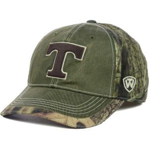 Tennessee Volunteers Top of the World NCAA Laylow Camo One Fit Cap