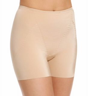 BODYSLIMMERS Nancy Ganz NG032 Butt Booster Short With Removable Pads