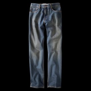 Denizen Mens Straight Fit Jeans 38x34