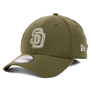 San Diego Padres New Era MLB Team Classic 39THIRTY Cap
