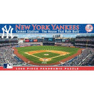 New York Yankees Panoramic Stadium Puzzle
