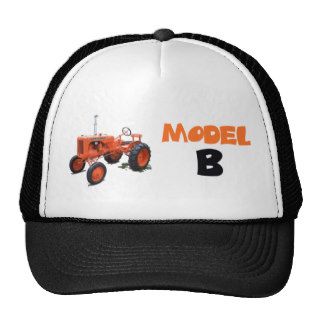Model B Trucker Hat