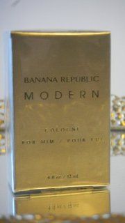 Banana Republic Modern for Him Cologne (mini) .4 fl. oz.  Beauty