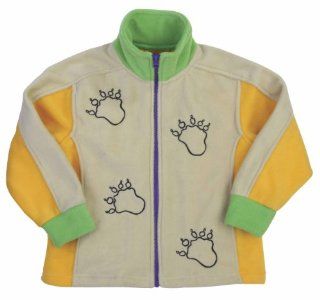 Gruffalo Fleece Jacket   Small   3 4yrs (S)   Toy Gardening Equipment