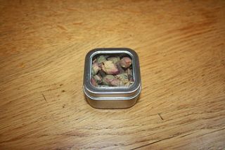 tisane selection gift box by silver lantern tea
