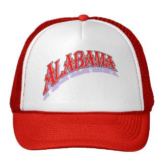 Alabama caps cap hats
