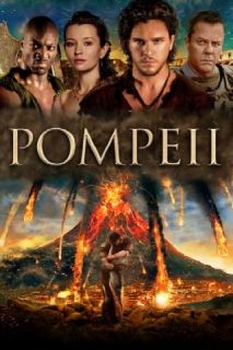 Pompeii Kit Harington, Carrie Anne Moss, Emily Browning, Adewale Akinnuoye Agbaje  Instant Video
