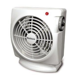 Holmes HFH103 UM Compact Heater Fan Home & Kitchen