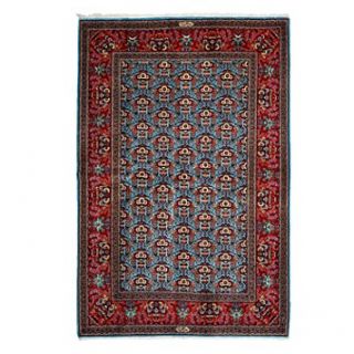 Kashan Collection Persian Rug, 5' x 7'4"'s