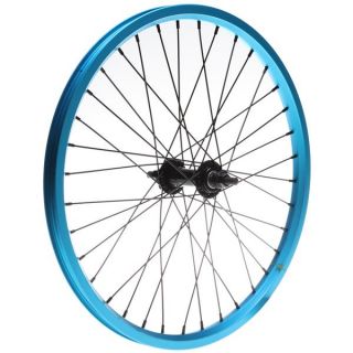 Framed Attack LTD Front Double Wall BMX Wheel Blue 3/8in