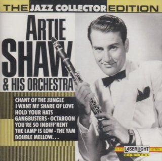 Jazz Collector Edition Artie Shaw & His Orchestra Music
