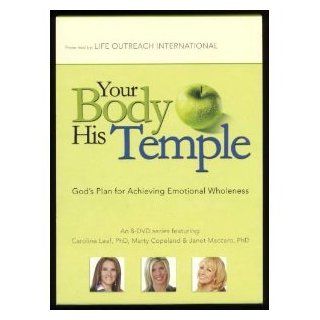 Your Body His Temple Caroline Leaf, Marty Copeland, Janet Maccaro Movies & TV