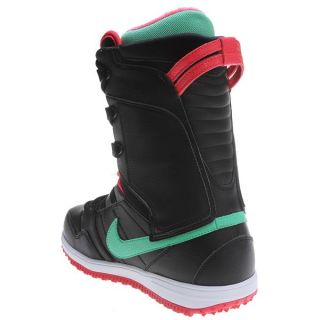Nike Vapen Snowboard Boots Black/Fusion Red/White/Gamma Green   Womens 2014