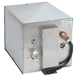 Seaward Water Heater With Rear Exchange 742701