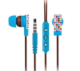 The Macbeth Collection iPhone/Smartphone Earbuds —
