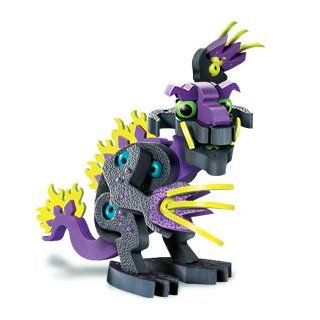 Bloco Toys Darko Dragon of Darkness Building Kit Toys & Games