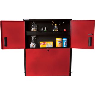 Geneva 3-Door Service Cabinet, Model# 303652  Wall Cabinets