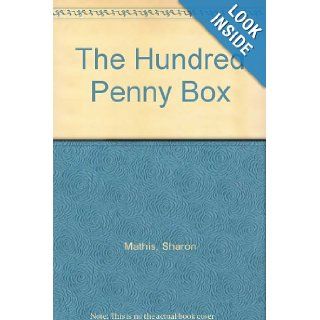 The Hundred Penny Box Sharon Mathis Books