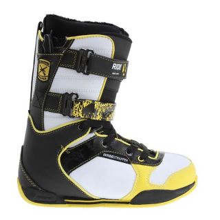 Ride Strapper Keeper Snowboard Boots