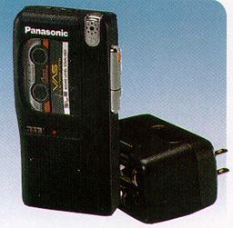 Panasonic RN502 Microcassette Recorder —