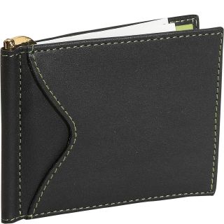 Royce Leather Mens Cash Clip Wallet with Outside Pocket   Metro Collection