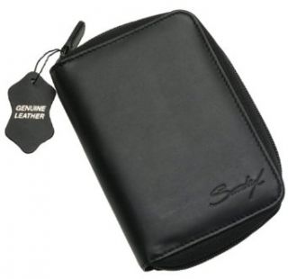 Sumdex Universal Size Leather PDA Case with ID Wallet Clothing