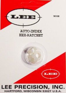 Lee Precision Auto Index Hex Ratchet  Gunsmithing Tools And Accessories  Sports & Outdoors