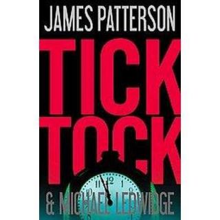 Tick Tock (Large Print) (Hardcover)