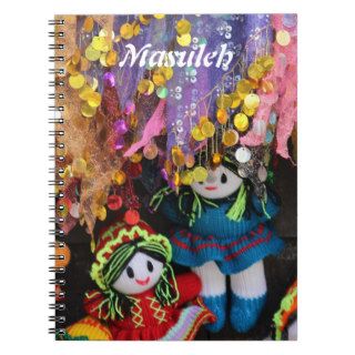 Masuleh Note Books