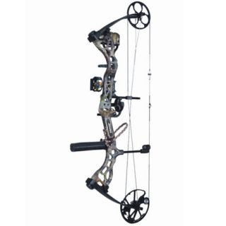 Bear Archery Attitude Ready To Hunt Bow Package LH 26 50 lbs. Realtree APG 764331