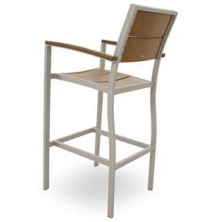 Trex Outdoor Outdoor Barstool