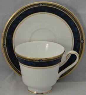 Royal Doulton Stanwyck Cup & Saucer  Drinkware Cups With Saucers  