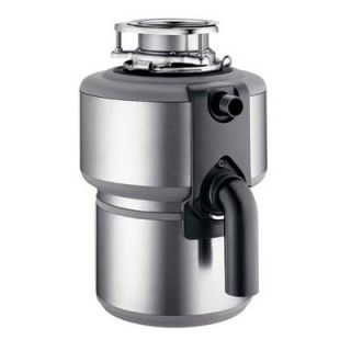 InSinkErator The Evolution 1 HP Excel Garbage Disposal with Three