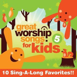 Great Worship Songs for Kids 5 Music