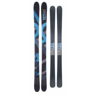 Teton Rendevous Rocker V2 Skis