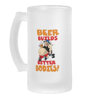 Funny Beer Gift Coffee Mugs